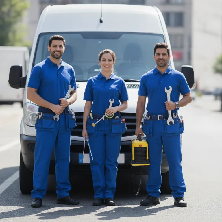 Blanchisserie Industrielle équipe à Quebec